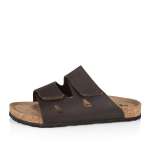 náhled Pánské nazouváky RIEKER RIE-10201238-S2 hnědá