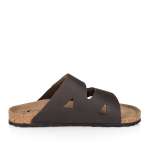 náhled Pánské nazouváky RIEKER RIE-10201238-S2 hnědá