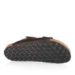 náhled Pánské nazouváky RIEKER RIE-10201238-S2 hnědá