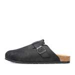 náhled Pánské nazouváky RIEKER RIE-10201239-S2 černá