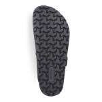 náhled Pánské nazouváky RIEKER RIE-10201239-S2 černá