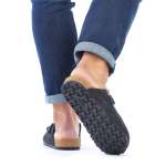 náhled Pánské nazouváky RIEKER RIE-10201239-S2 černá