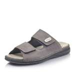 náhled Pánské nazouváky RIEKER RIE-10201246-S2 šedá