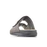 náhled Pánské nazouváky RIEKER RIE-10201246-S2 šedá