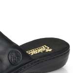 náhled Dámské nazouváky RIEKER RIE-10201271-S2 černá