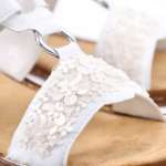 náhled Dámské nazouváky RIEKER RIE-10201273-S2 bílá