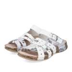 náhled Dámské nazouváky RIEKER RIE-10201278-S2 bílá