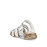 náhled Dámské nazouváky RIEKER RIE-10201278-S2 bílá