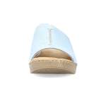 náhled Dámské nazouváky RIEKER 62284-10 modrá S2