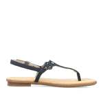 náhled Dámské sandály RIEKER RIE-10201311-S2 modrá