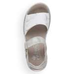 náhled Dámské sandály RIEKER RIE-10201326-S2 bílá