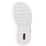 náhled Dámské sandály RIEKER RIE-10201326-S2 bílá