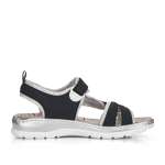 náhled Dámské sandály RIEKER RIE-10201327-S2 modrá