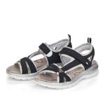 náhled Dámské sandály RIEKER RIE-10201327-S2 modrá