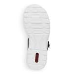 náhled Dámské sandály RIEKER RIE-10201327-S2 modrá