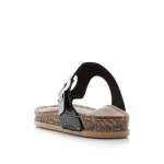 náhled Dámské žabky RIEKER 68285-01 černá S2