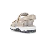 náhled Dámské sandály RIEKER RIE-10201348-S2 béžová