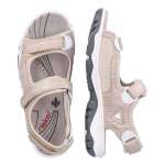 náhled Dámské sandály RIEKER RIE-10201348-S2 béžová