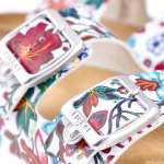 náhled Dámské nazouváky RIEKER RIE-10201353-S2 multicolor