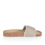 náhled Dámské nazouváky RIEKER RIE-10201354-S2 béžová