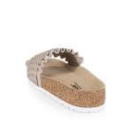 náhled Dámské nazouváky RIEKER RIE-10201354-S2 béžová