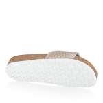 náhled Dámské nazouváky RIEKER RIE-10201354-S2 béžová