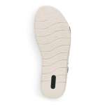 náhled Dámské sandály REMONTE D2069-24 hnědá S2