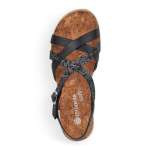 náhled Dámské sandály REMONTE RIE-10201363-S2 černá