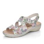 náhled Dámské sandály REMONTE RIE-10201369-S2 multicolor