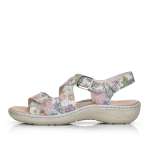 náhled Dámské sandály REMONTE RIE-10201369-S2 multicolor