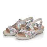 náhled Dámské sandály REMONTE RIE-10201369-S2 multicolor