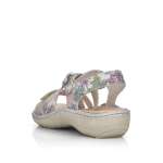 náhled Dámské sandály REMONTE RIE-10201369-S2 multicolor
