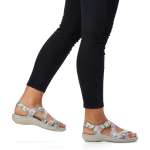 náhled Dámské sandály REMONTE RIE-10201369-S2 multicolor
