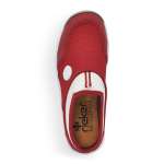 náhled Dámské nazouváky RIEKER RIE-10201373-S2 červená