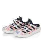 náhled Dámské nazouváky RIEKER N1752-90 multicolor S2