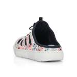 náhled Dámské nazouváky RIEKER N1752-90 multicolor S2