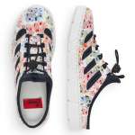 náhled Dámské nazouváky RIEKER N1752-90 multicolor S2