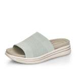 náhled Dámské nazouváky REMONTE RIE-10201380-S2 zelená