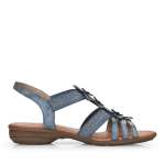 náhled Dámské sandály REMONTE RIE-10201383-S3 modrá