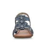 náhled Dámské sandály REMONTE RIE-10201383-S3 modrá