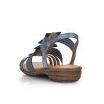 náhled Dámské sandály REMONTE RIE-10201383-S3 modrá