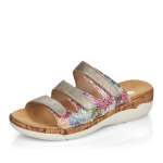 náhled Dámské nazouváky REMONTE RIE-10201391-S2 multicolor