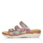 náhled Dámské nazouváky REMONTE RIE-10201391-S2 multicolor