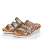 náhled Dámské nazouváky REMONTE RIE-10201391-S2 multicolor