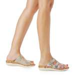 náhled Dámské nazouváky REMONTE RIE-10201391-S2 multicolor