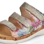 náhled Dámské nazouváky REMONTE RIE-10201391-S2 multicolor