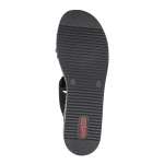 náhled Dámské nazouváky RIEKER RIE-10201394-S2 černá