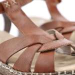 náhled Dámské sandály RIEKER RIE-10201412-S2 hnědá