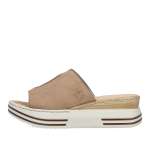 náhled Dámské nazouváky RIEKER RIE-10201416-S3 béžová