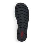 náhled Dámské sandály RIEKER RIE-10201417-S2 bílá